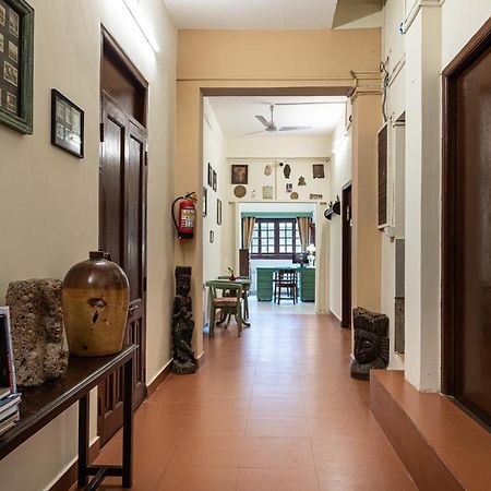 Casa Dos Rebelos Panaji Bagian luar foto
