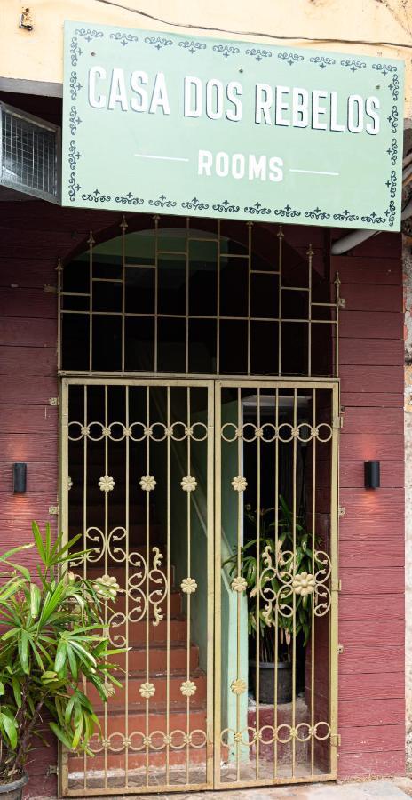 Casa Dos Rebelos Panaji Bagian luar foto