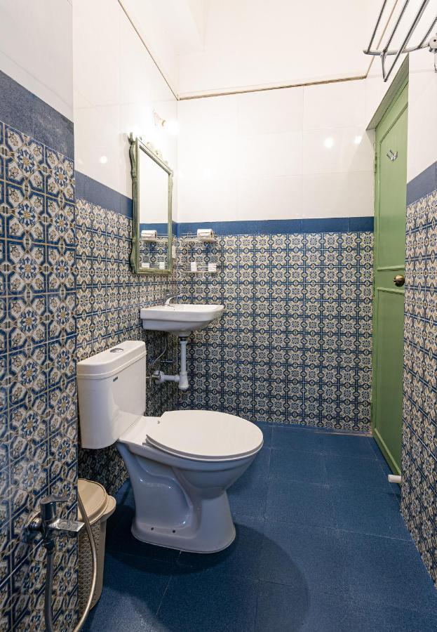 Casa Dos Rebelos Panaji Bagian luar foto