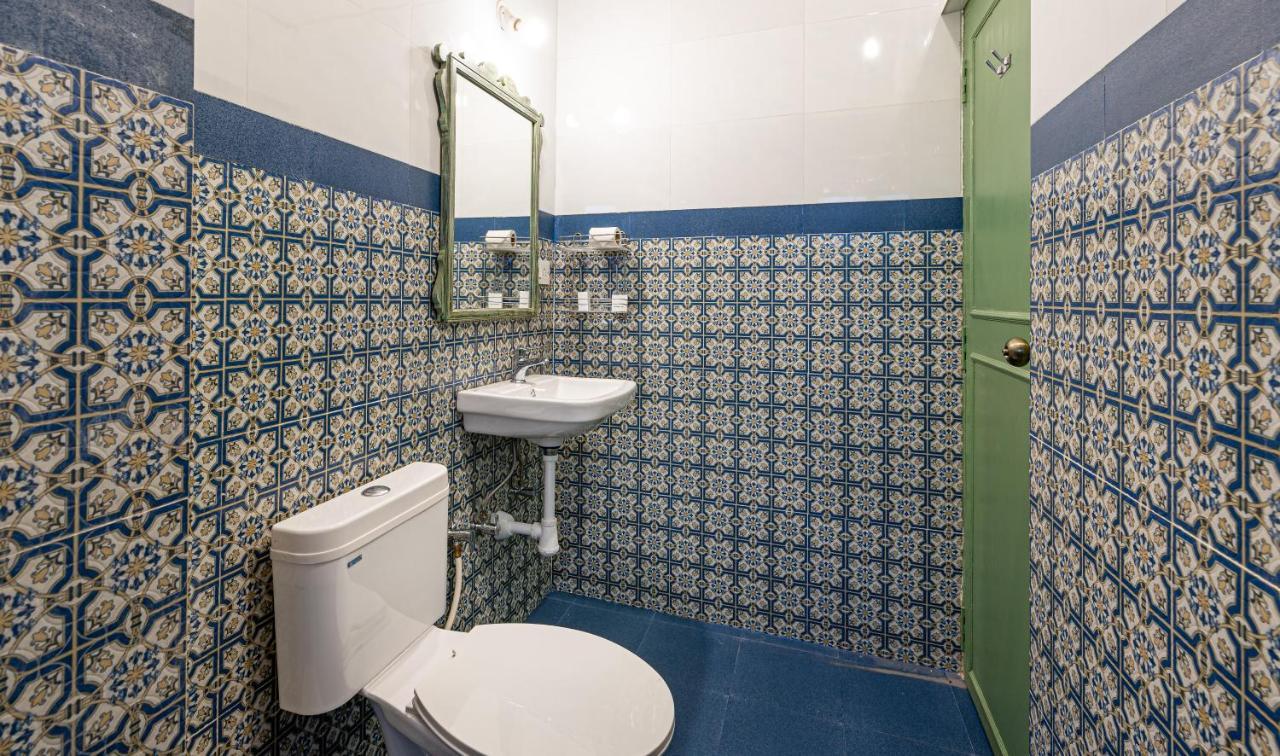Casa Dos Rebelos Panaji Bagian luar foto