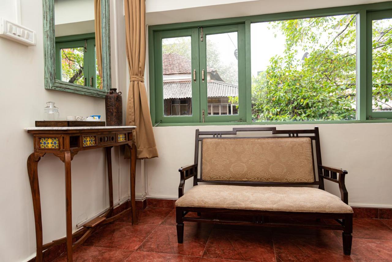 Casa Dos Rebelos Panaji Bagian luar foto
