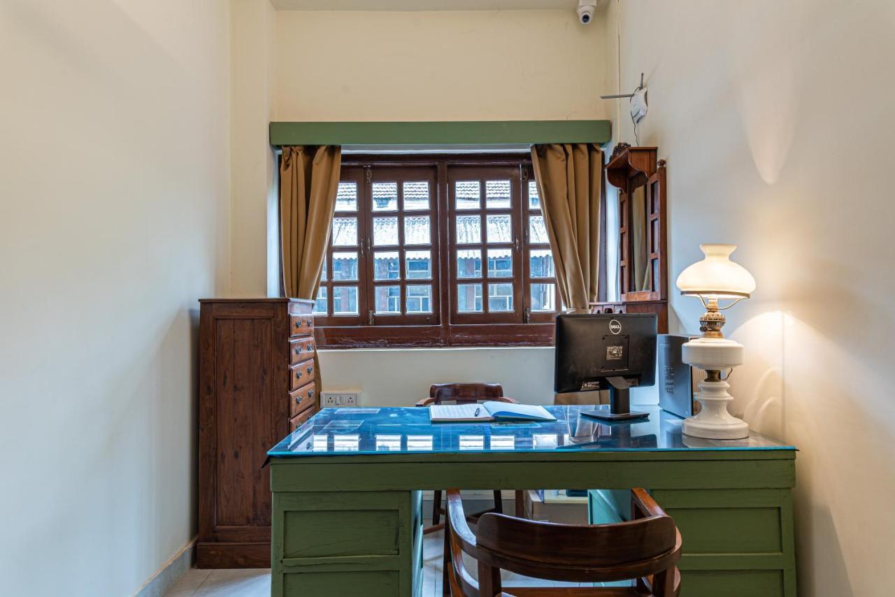 Casa Dos Rebelos Panaji Bagian luar foto