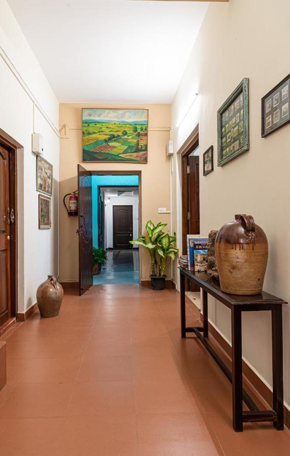 Casa Dos Rebelos Panaji Bagian luar foto