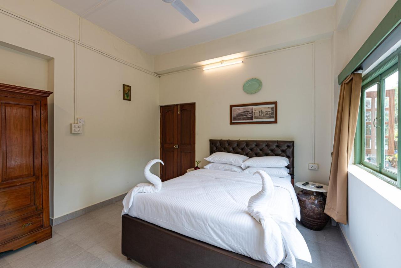 Casa Dos Rebelos Panaji Bagian luar foto