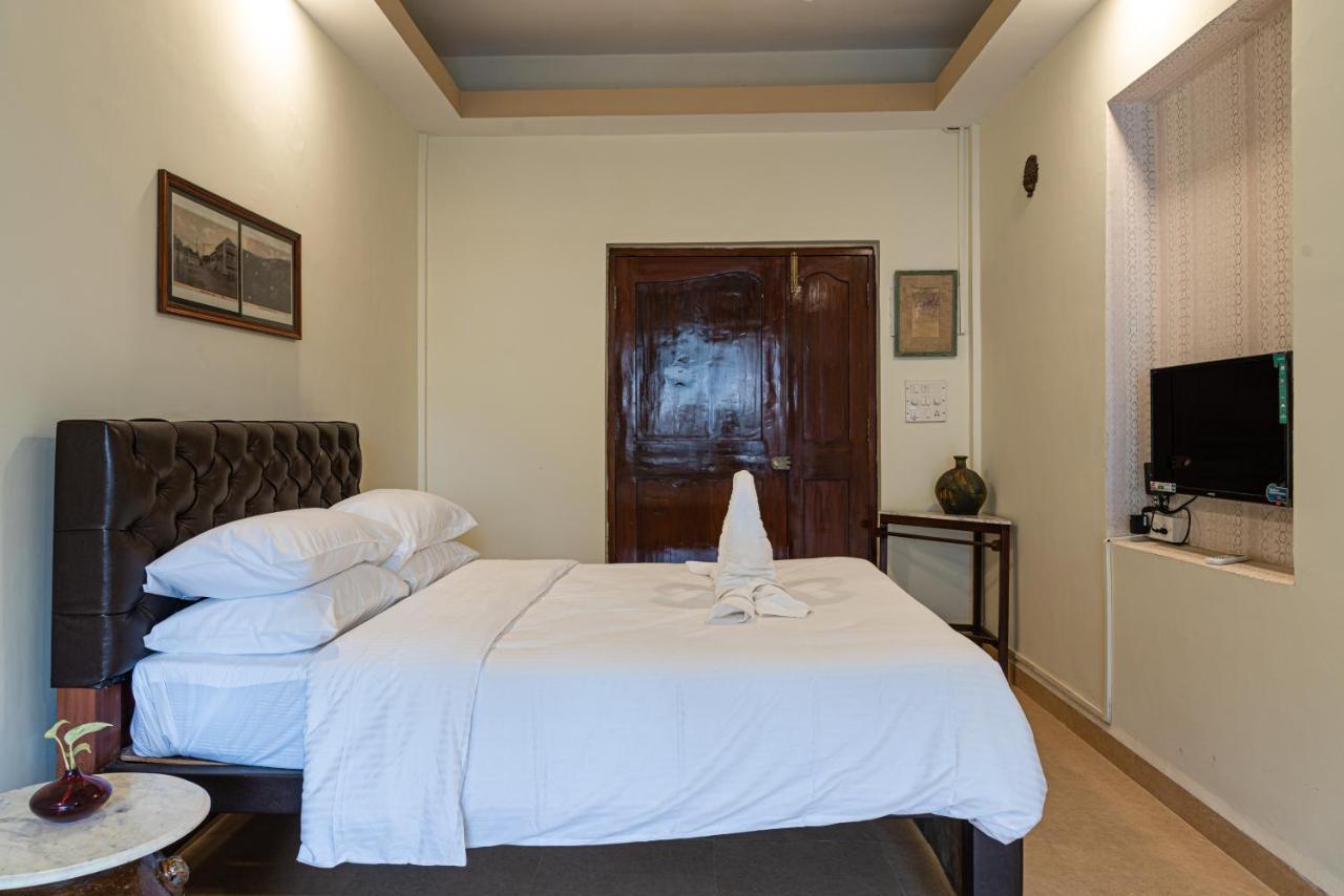 Casa Dos Rebelos Panaji Bagian luar foto