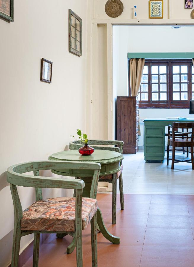 Casa Dos Rebelos Panaji Bagian luar foto