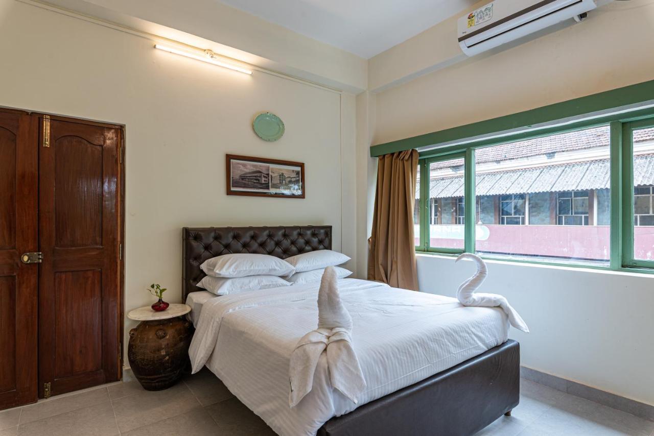 Casa Dos Rebelos Panaji Bagian luar foto