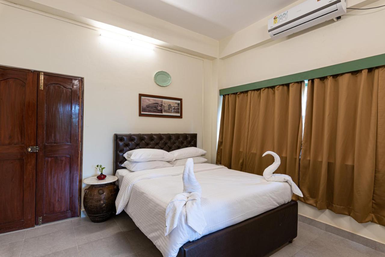 Casa Dos Rebelos Panaji Bagian luar foto