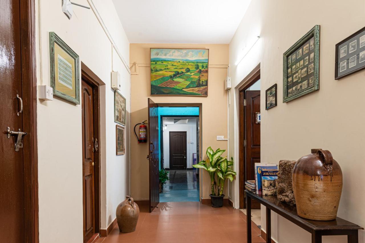 Casa Dos Rebelos Panaji Bagian luar foto