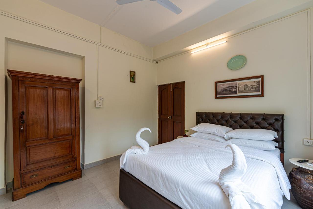 Casa Dos Rebelos Panaji Bagian luar foto