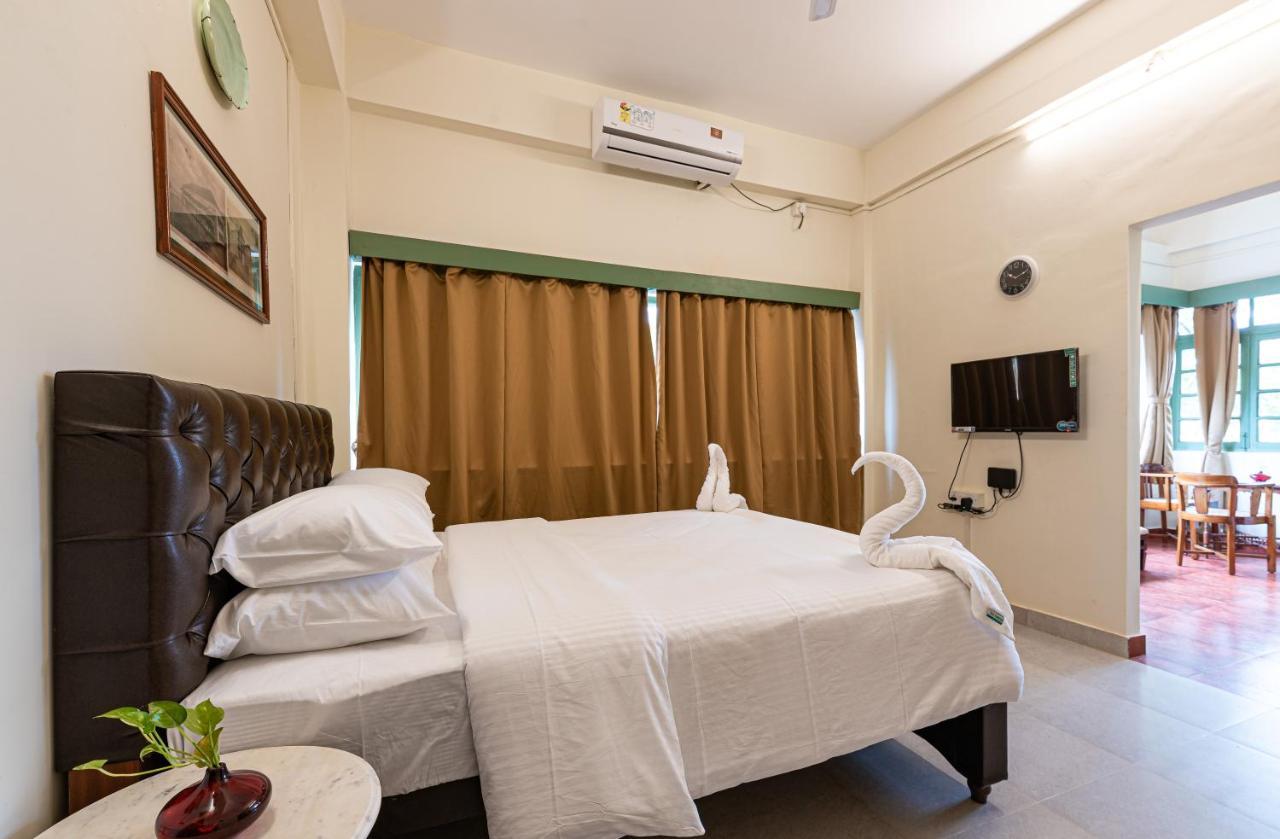 Casa Dos Rebelos Panaji Bagian luar foto